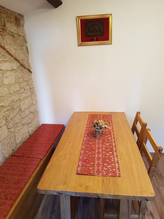 רוביני Antique Apartment Arsenale מראה חיצוני תמונה