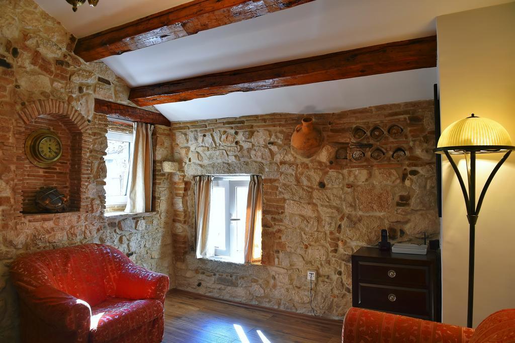 רוביני Antique Apartment Arsenale מראה חיצוני תמונה